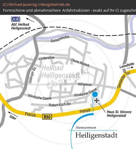 Anfahrtsskizze Heiligenstadt (112)