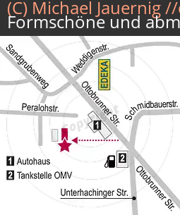 Anfahrtsskizze München Ottobrunnerstraße (Lupe / Zoom) (319)