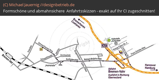 Anfahrtsskizze Bremen (285)
