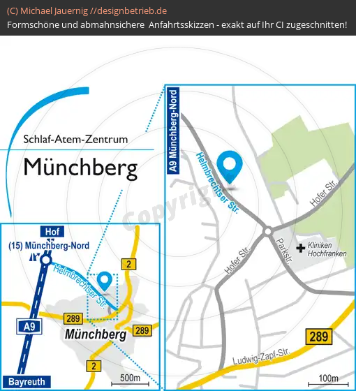 Anfahrtsskizze Münchberg (633)