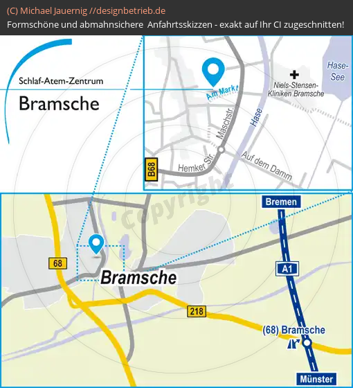 Anfahrtsskizze Bramsche (635)